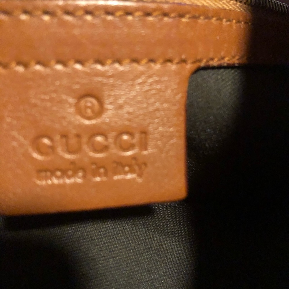 Gucci light brown hobo large bag - Picture 5 of 6